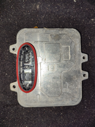 CENTRALITA FAROS XENON SKODA OCTAVIA BERLINA (1Z3