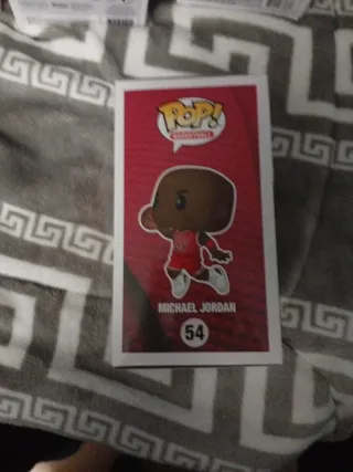 Funko Pop Michael Jordan 54 NBA