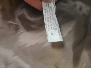 Chaquetón acolchado con capucha