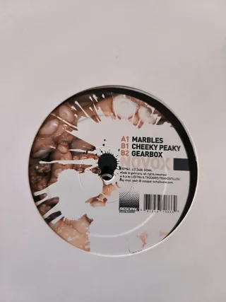 Lote 8 Vinilos Tech-House Minimal
