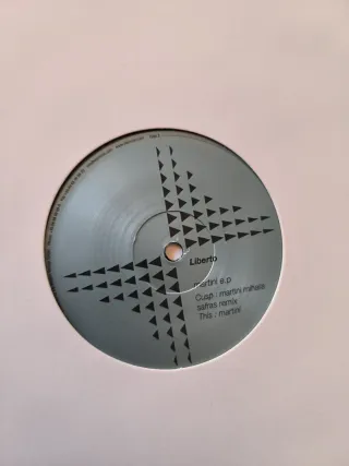 Lote 8 Vinilos Tech-House Minimal