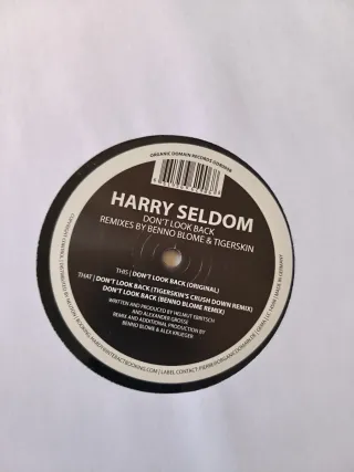 Lote 8 Vinilos Tech-House Minimal