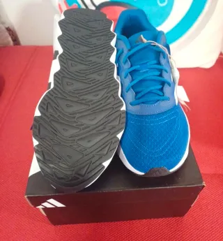Scarpe Adidas Switch Move Tg 44 Blu