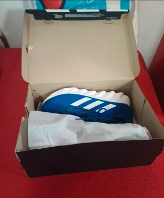 Scarpe Adidas Switch Move Tg 44 Blu