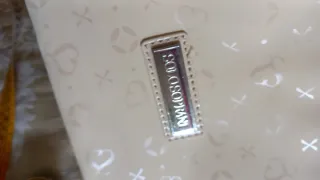 Borsa a tracolla mezzaluna Solo Soprani
