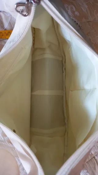 Borsa a tracolla mezzaluna Solo Soprani