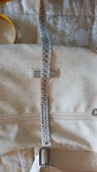 Borsa a tracolla mezzaluna Solo Soprani