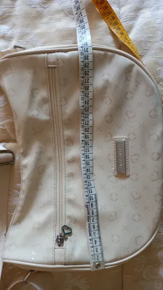 Borsa a tracolla mezzaluna Solo Soprani