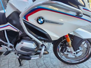 BMW R1200 RT 2017 Blanca