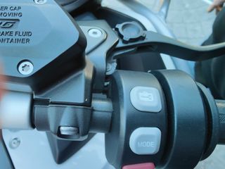 BMW R1200 RT 2017 Blanca