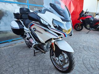 BMW R1200 RT 2017 Blanca