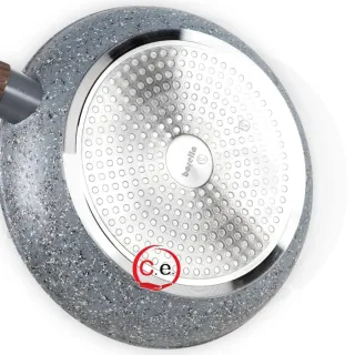 Batteria pentole dolomite