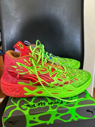 Puma Hoops x TMNT MB.04 RD Talla 44