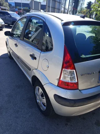 Citroen C3 2007