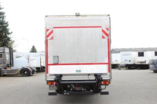 MAN TGM 15.250 - CAMIONES FURGONES