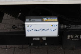 MAN TGM 15.250 - CAMIONES FURGONES