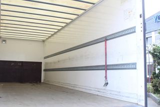 MAN TGM 15.250 - CAMIONES FURGONES