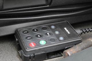 MAN TGM 15.250 - CAMIONES FURGONES