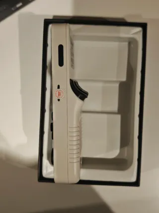 Consola portátil r36s retro nueva