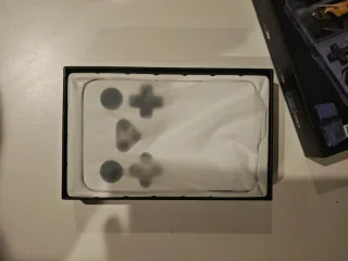 Consola portátil r36s retro nueva