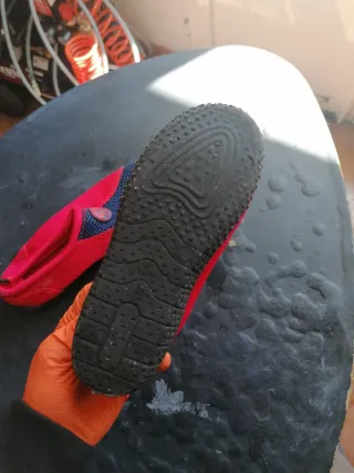 Escarpines Niño/a Talla 33