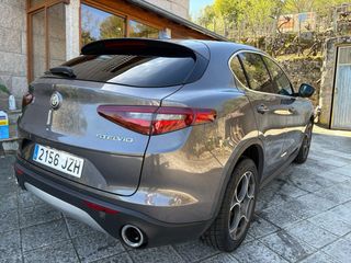 Alfa Romeo Stelvio super Q4 210cv 2017