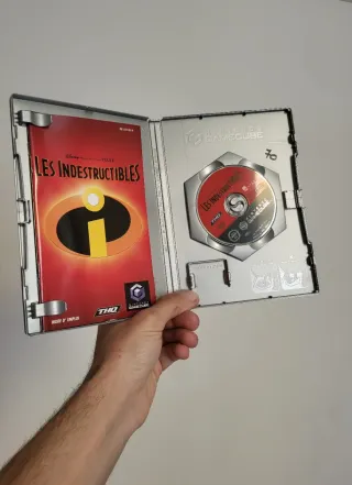 Gli Incredibili per Nintendo GameCube