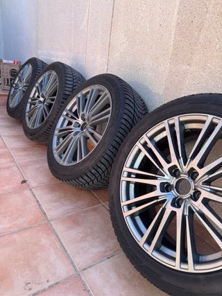 Llantas 19 Audi