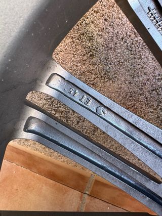 Llantas 19 Audi