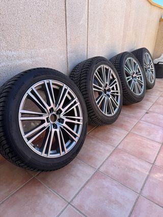 Llantas 19 Audi