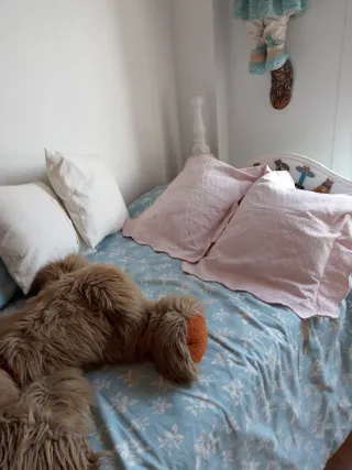 Peluche,y perro 20€ los dos