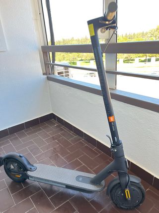 Patinete Eléctrico Xiaomi