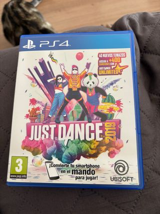 Just Dance 2019 PS4