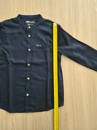 Camicia Coreana 7-8 anni