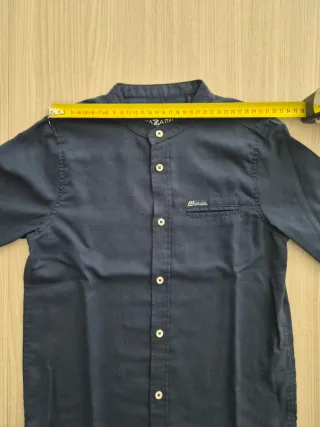 Camicia Coreana 7-8 anni
