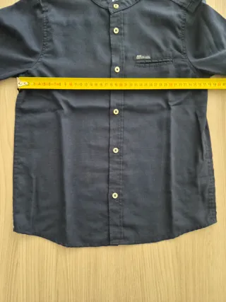Camicia Coreana 7-8 anni