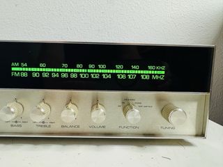 Harman Kardon 330B Receptor Estéreo Vintage