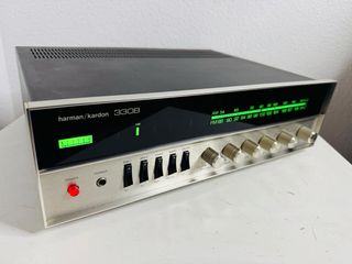 Harman Kardon 330B Receptor Estéreo Vintage