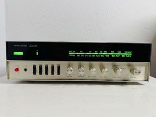 Harman Kardon 330B Receptor Estéreo Vintage