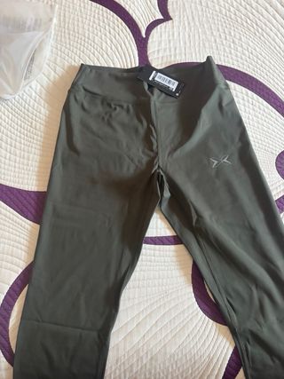 Mallas Picsil Core Verde Talla L