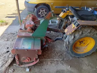 Tractor Pascuali 945