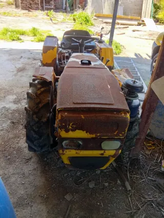 Tractor Pascuali 945