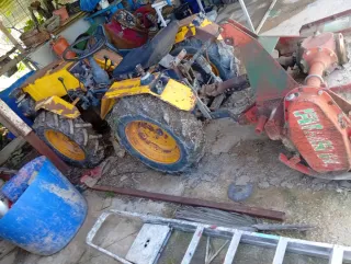 Tractor Pascuali 945