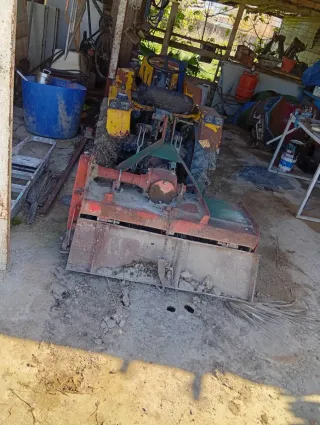 Tractor Pascuali 945