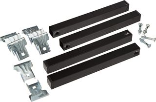 Imex El Zorro - Set di 4 Piedini per Letto Senza Ruote | 300x30x30 mm