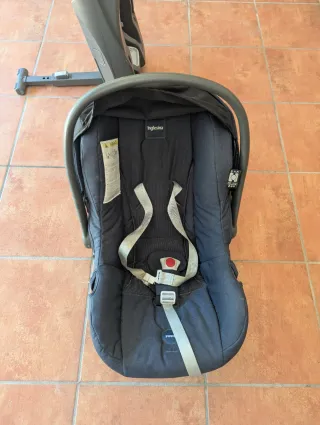 Base Isofix Inglesina para Silla de Coche