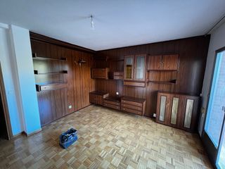 Mueble de comedor modular madera