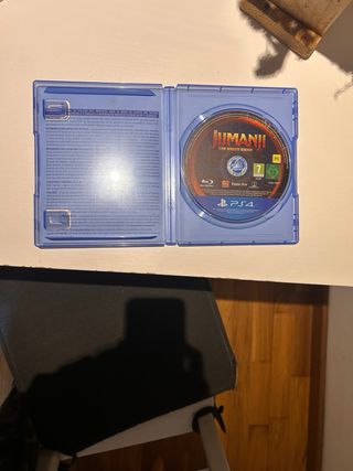 Jumanji El Videojuego PS4