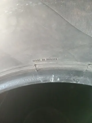 Neumático de coche