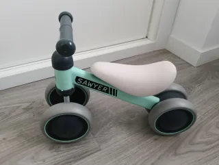 Bicicleta de aprendizaje Sawyer